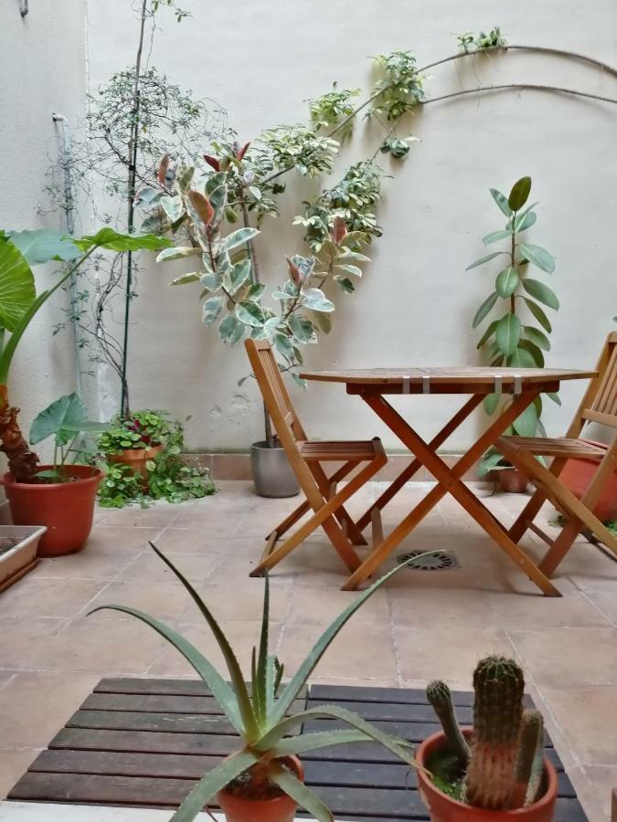 Apartamento Teatro Del Mercado Leilighet Zaragoza Eksteriør bilde