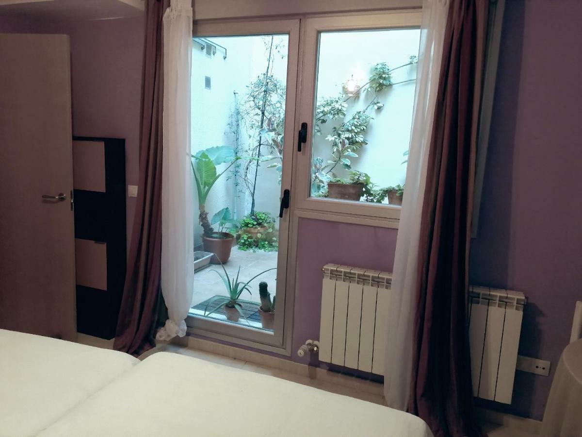 Apartamento Teatro Del Mercado Leilighet Zaragoza Eksteriør bilde