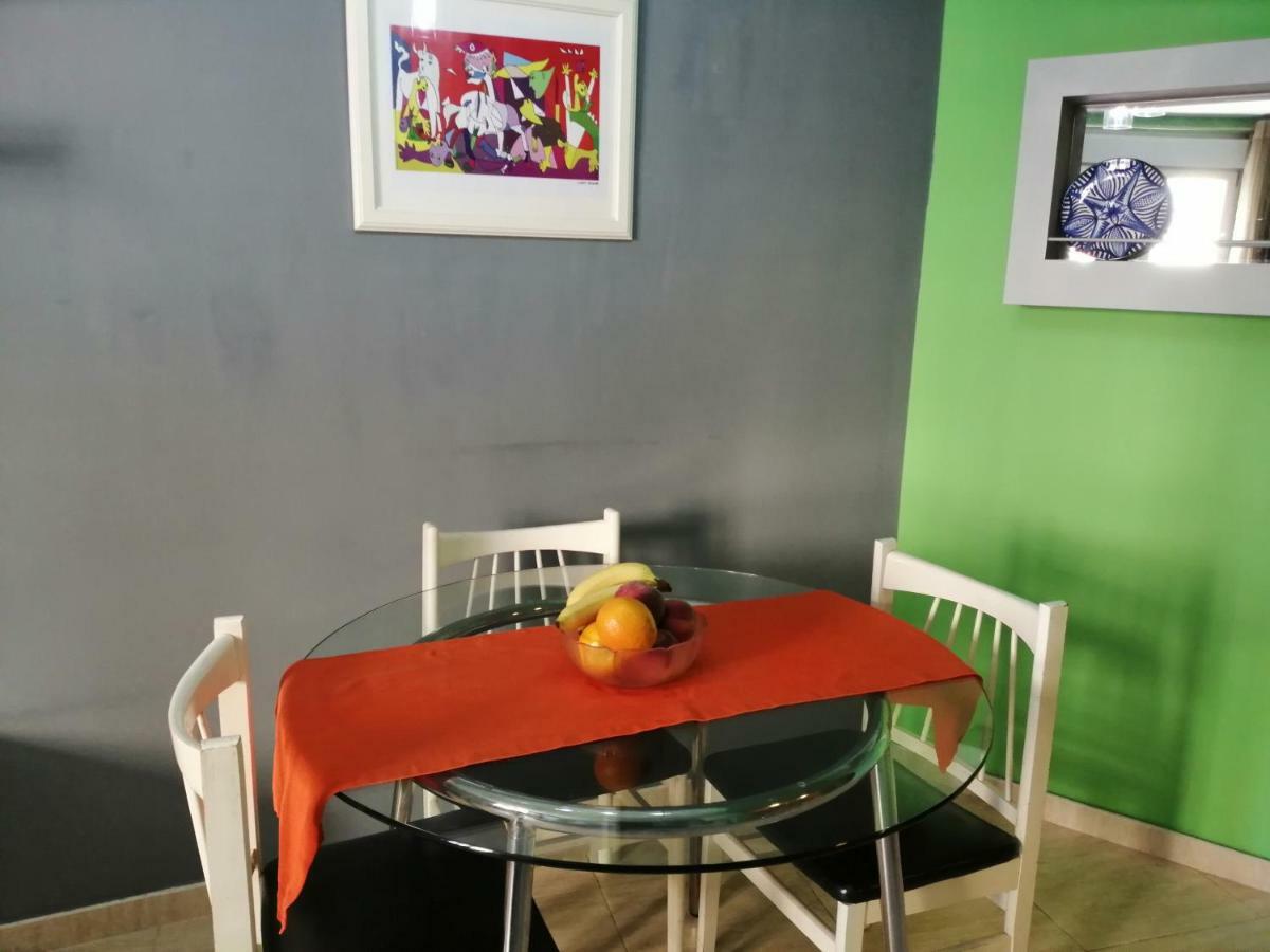 Apartamento Teatro Del Mercado Leilighet Zaragoza Eksteriør bilde